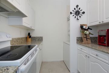 In-Room Kitchen