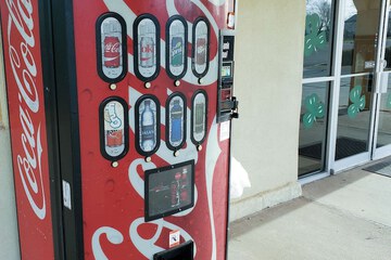 Vending machine