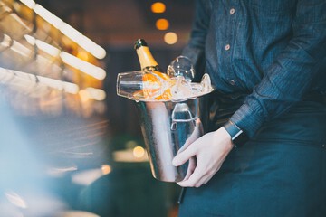 Room service - dining