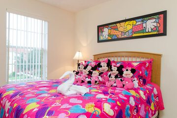 Children's theme room