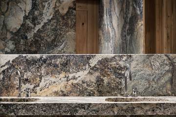 Bathroom sink