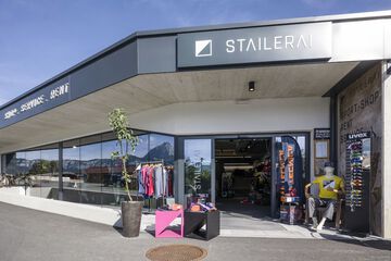 Equipment storage