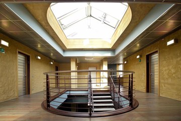 Interior detail