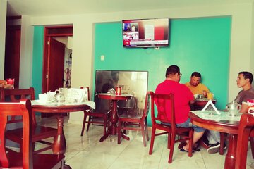 Coffee shop