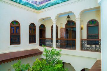 Building design
