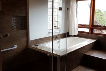 Accessible bathroom
