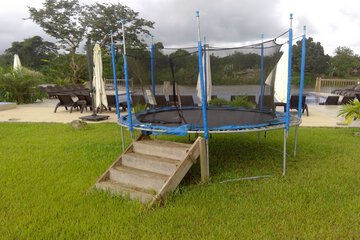 Children's play area - outdoor