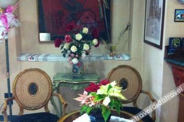 Hotel Interior or Public Areas
