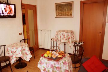In-room dining