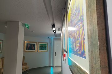 Interior detail
