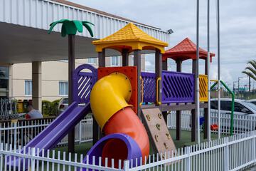 Children's area