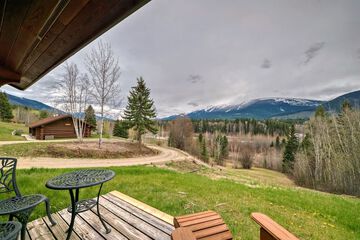 Mountain view