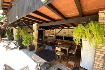 BBQ/picnic area