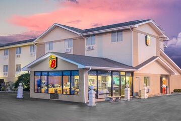 Super 8 by Wyndham Corbin / London KY
