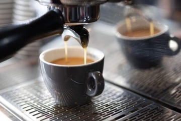 Coffee service