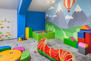 Children's area