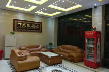 Hotel Interior or Public Areas