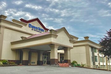 Red Roof Inn Williamsport PA