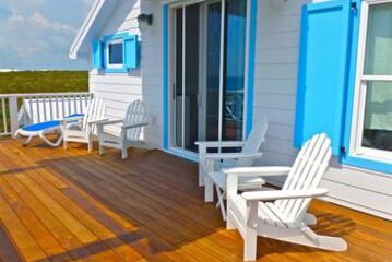 Terrace or Patio