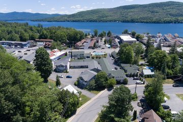 Americas Best Value Inn & Suites Lake George