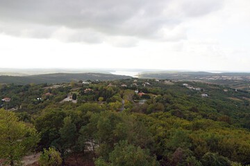 Mountain view