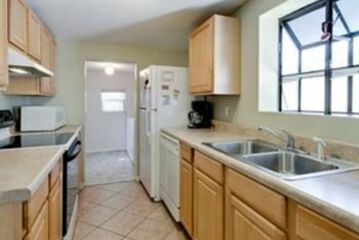 In-Room Kitchen