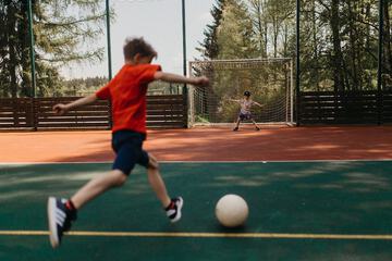 Sport court