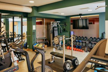 In-room fitness