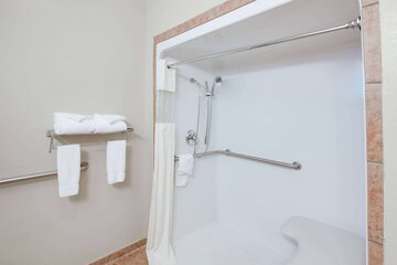 Accessible bathroom