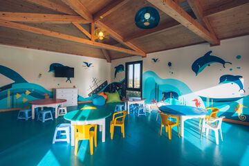 Children's area