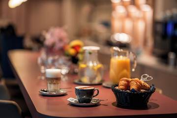 Coffee service