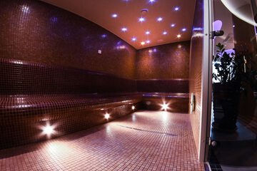 Steam room
