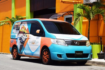 Airport shuttle