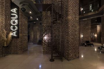 Staircase