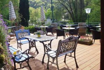 Terrace or Patio