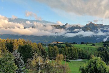 Valley view