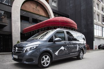 Airport shuttle