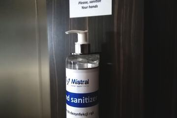 Cleanliness standards