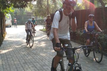 Bicycling