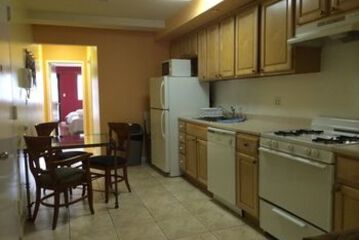 In-Room Kitchen