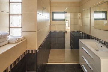 Accessible bathroom