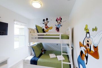 Children's theme room