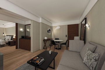 Living area