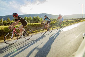 Bicycling