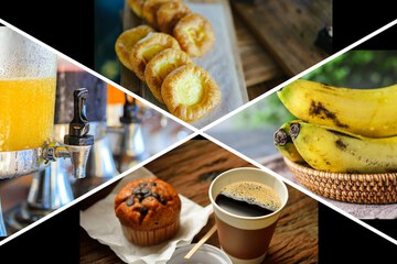 Breakfast/Coffee Service 51 of 57