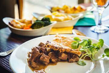 Food and drink