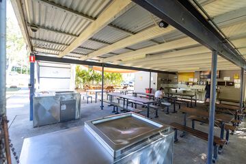 Shared kitchen