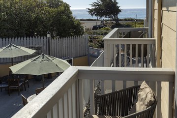 Beach/ocean view
