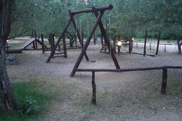 Children's play area - outdoor
