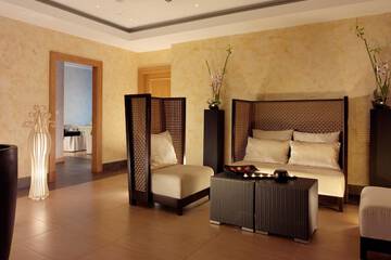 Spa reception